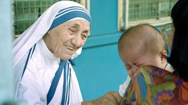 La Madre Teresa ya es Santa La Madre Teresa ya es Santa