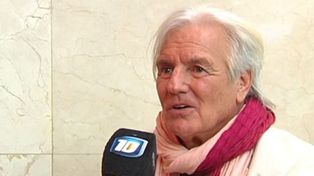 Sergio Denis sigue mejorando mientras cumplió 70 años