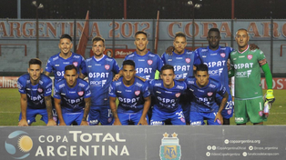 Unión enfrentará a Dock Sud en su debut en Copa Argentina
