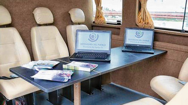 Buen balance de las oficinas móviles de la Defensoría del Pueblo