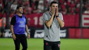 Newells se autoboicotea: las explosivas declaraciones de un DT que duró un semestre