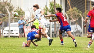 El Sudamericano M18 de rugby se llevará a cabo en la provincia de La Rioja.