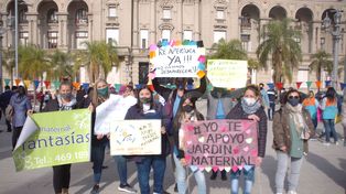 Los jardines se encuentran sin trabajar desde el 20 de marzo.&nbsp;