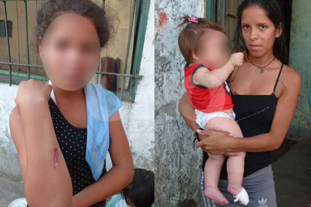 Balazos, heridos y una familia aterrorizada en el Bº La Acería