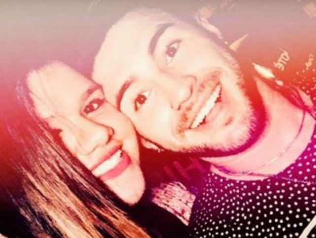 Morena Rial presentó a su novio futbolista y revolucionó las redes
