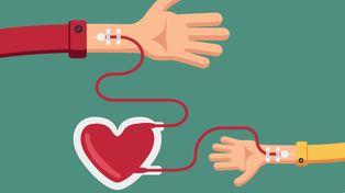 Para luchar contra el cáncer infantil, convocan a donar sangre y médula ósea