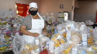 Cómo seguirá la entrega de alimentos en las escuelas de la provincia