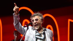 Fito Páez vuelve a Rosario: se presentará el próximo 2 de diciembre en la ex Rural.