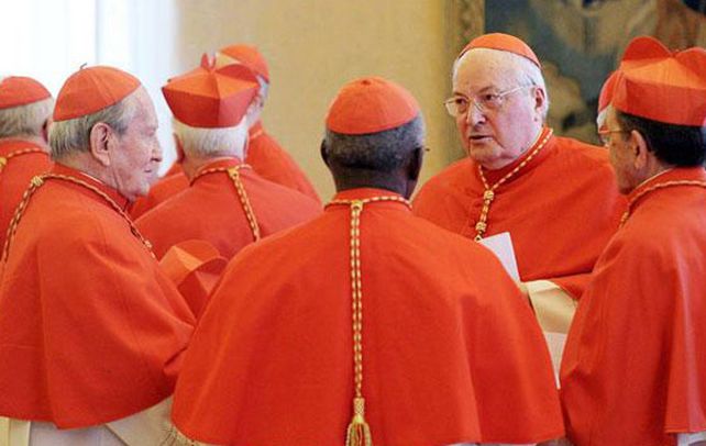 Vaticano. Las reuniones de los cardenales antes de elegir al nuevo Papa están rodeadas de intrigas y sospechas.