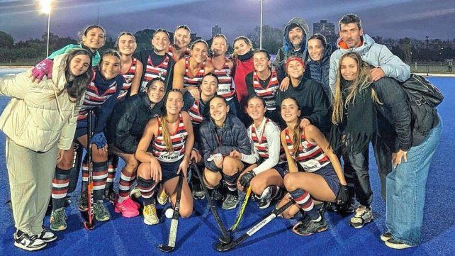 Santa Fe RC viene de superar a Alma Juniors