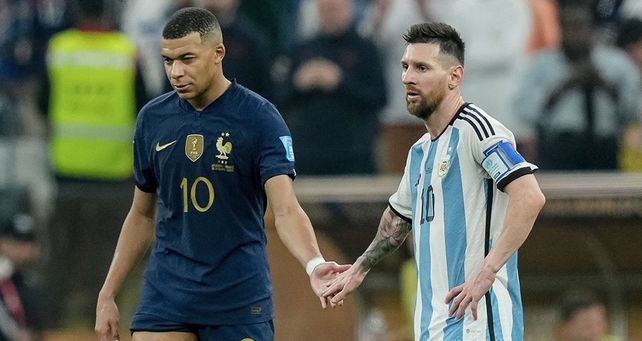 Para el DT Galtier, Mbappé y Messi seguirán llevándose bien tras la final ganada por Argentina en el Mundial de Qatar.