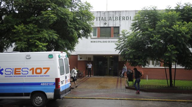 Conmoción en Rosario por un doble homicidio