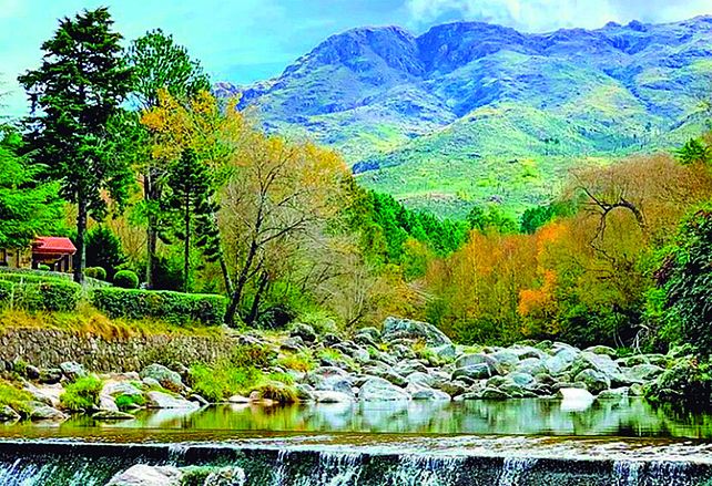 Villa Alpina es una localidades que conforman la 