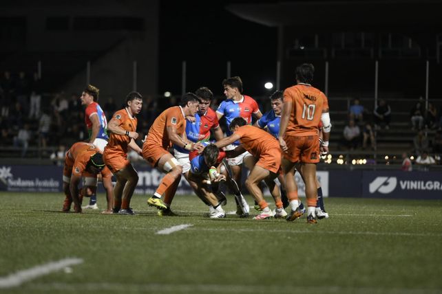 Partidazo Capibaras v. Tarucas.
