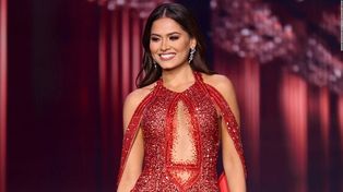 Andrea Meza, la mexicana que fue elegida Miss Universo 2021