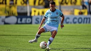 Vinculan a un jugador de Belgrano con Colón por la lesión de Vega