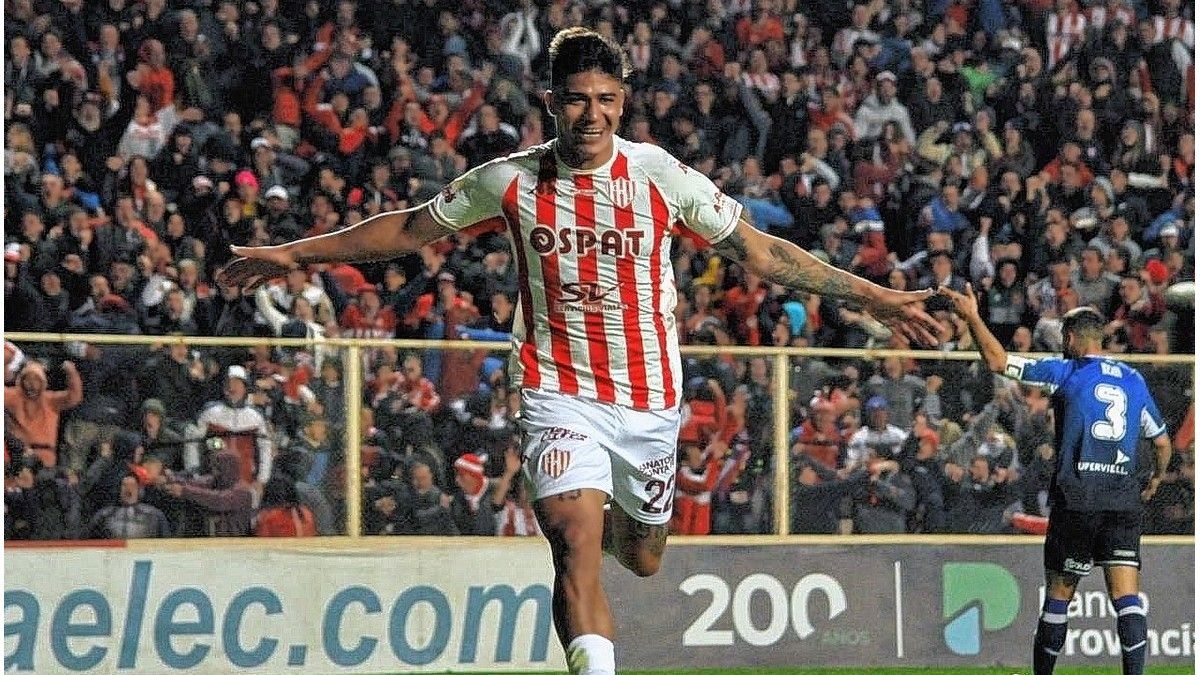 En el 2023 van a ver otro Junior Marabel en Unión