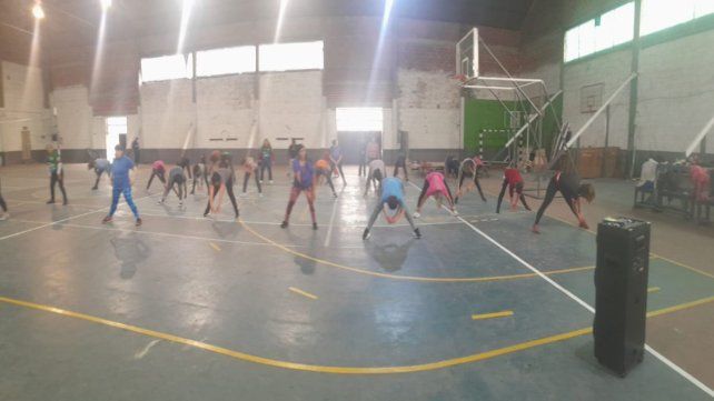 El escenario del evento será el Polideportivo Municipal de Villa Clara