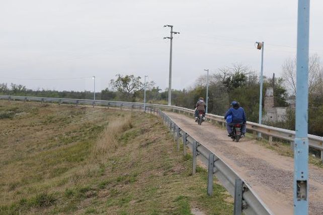 Los vecinos de Alto Verde siguen reclamando por el estado de sus calles