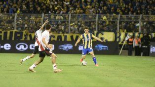 Ovando tras su debut en Central: La que viví el domingo fue una noche de 10