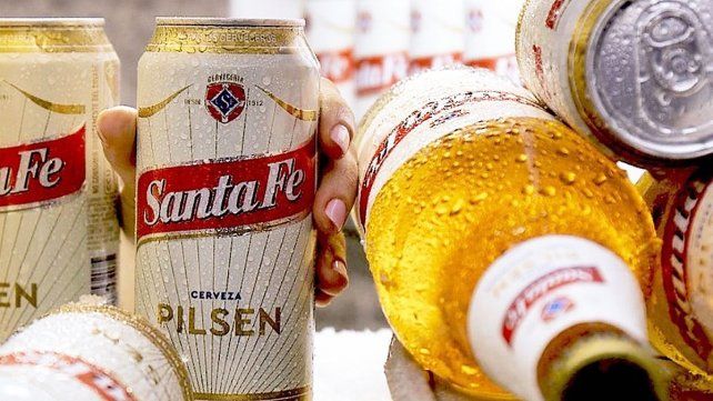 Santa Fe Pilsen inició una gira por las costas entrerrianas. Inició en Concordia
