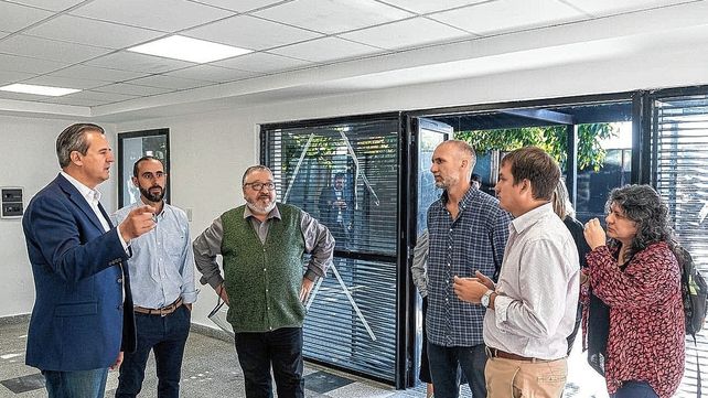 Paraná sumará un centro de promoción de lectura