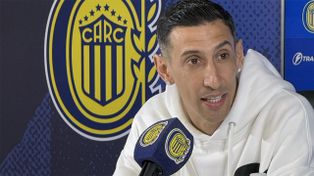 Di María: No me voy a retirar, Central está pasando un gran momento