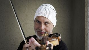 El violinista que se enamoró de Funes y es el heredero natural de Don Sixto Palavecino