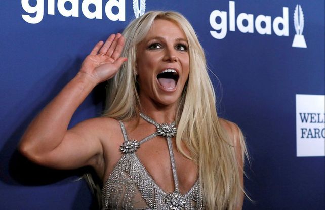 Britney Spears abandona los escenarios, enojada con el papá