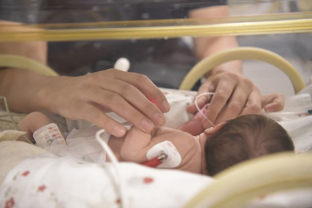 Realizarán una investigación inédita en la maternidad del Roque Sáenz Peña