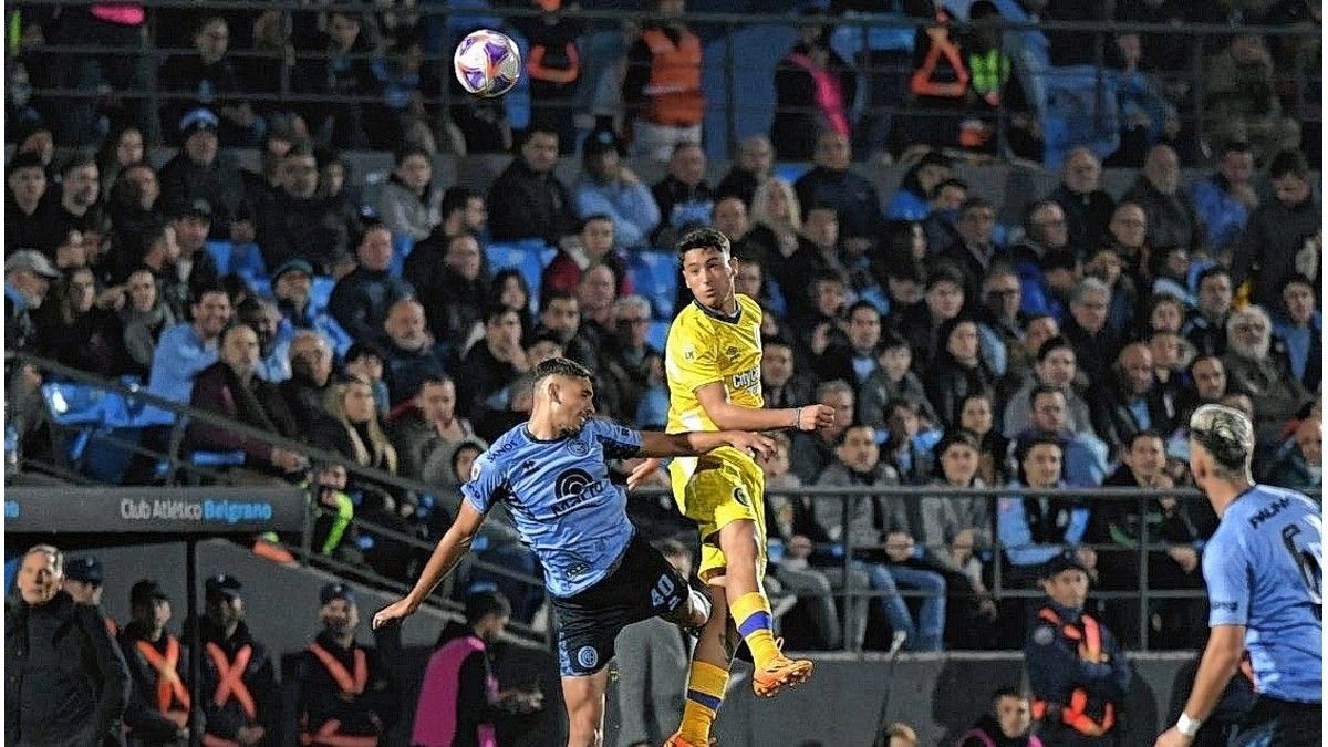 Rosario Central debuta ante Belgrano en Arroyito por el Apertura