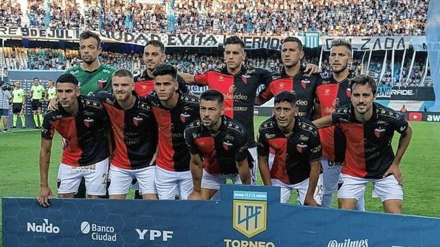 El uno por uno de Colón en la victoria ante Racing por 2-1.