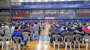 Se pasó a diciembre la Asamblea en Unión para aprobar la Memoria y Balance