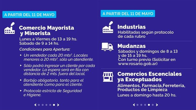 Siguen prohibidas las salidas recreativas y las reuniones sociales