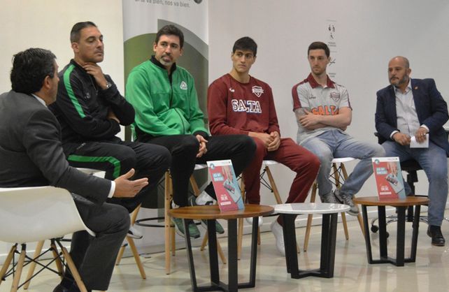 En Salta se abre una nueva temporada de la Liga Argentina de Básquet