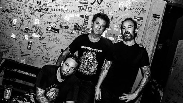 Line up. La banda santafesina Mambonegro será la encargada del cierre del festival.&nbsp;