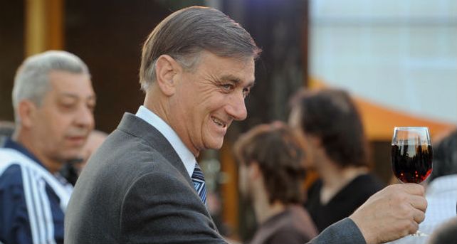 Binner se tomará un año de descanso, pero no dejará el FAP