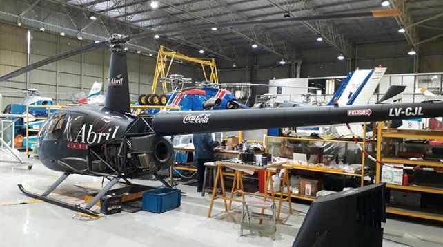 Un avión, un helicóptero, dos barcos, armas, autos y millones de pesos, lo secuestrado a Medina