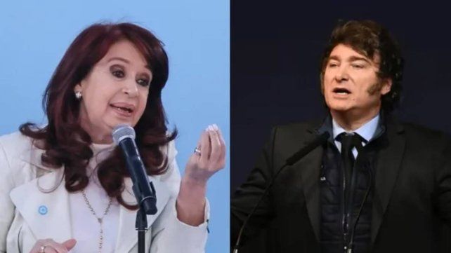 La expresidenta Cristina Fernández se refirió sobre la entrevista que dio el Javier Milei luego del escándalo de la criptomoneda $LIBRA