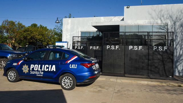La Subcomisaría 24ª