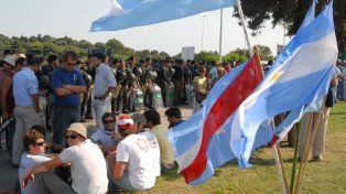 &nbsp;Habrá multas a aquellos involucrados en impedir la circulación por calles y rutas. La medida abarcará a quienes cortan, transportan, organizan y financian.&nbsp;Foto: Archivo