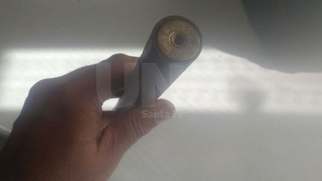 Detuvieron a un hombre que amenazó con un arma de fuego a sus familiares