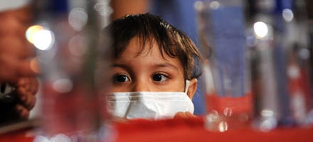 Dan de alta al ni&ntilde;o trasplantado de h&iacute;gado, intestino y p&aacute;ncreas