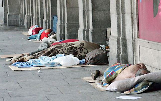 Índices. El gobierno refuta índices y los religiosos hablan de urgencias.