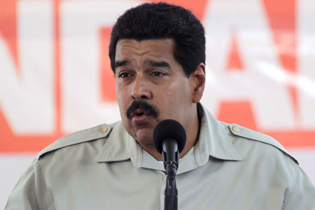 “La multiplicación de penes”, el último desliz de Maduro