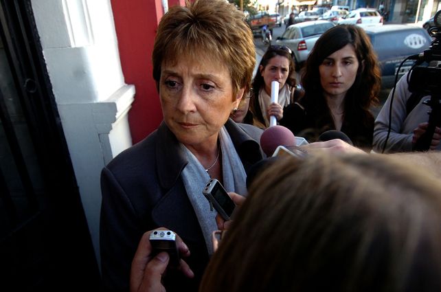 Murió con coronavirus la exministra de Educación, Elida Rasino Murió con coronavirus la exministra de Educación, Elida Rasino