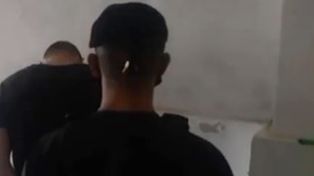 El detenido en la ciudad de Esperanza y evadido de la subcomisaria de Santa Rosa de Lima.