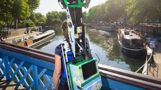 Google Street View: así se fotografían los lugares más insólitos del planeta