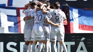 San Lorenzo le dio otro empujón a Patronato