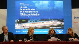 Esto forma parte de una decisión política del gobernador Perotti, que nos motivó a reformular los espacios para transformar una realidad que nos desafía y nos interpela, señaló Frana.